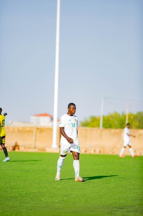 Abdel Mahamoudou Sawadogo