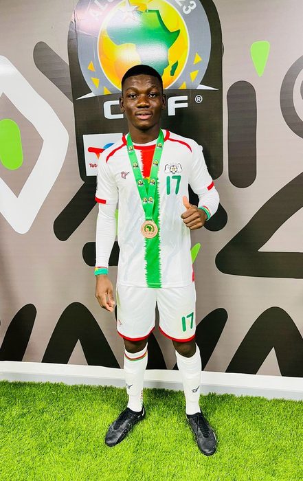 Landry Yam&eacute;ogo