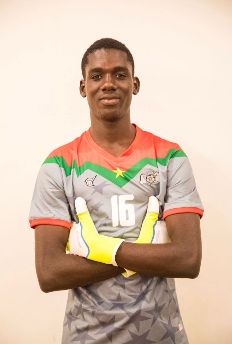 Prince Hamed Ou&eacute;draogo