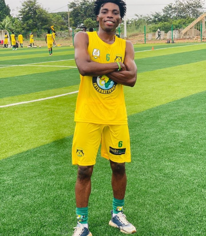 Obed Tetteh Abrantie