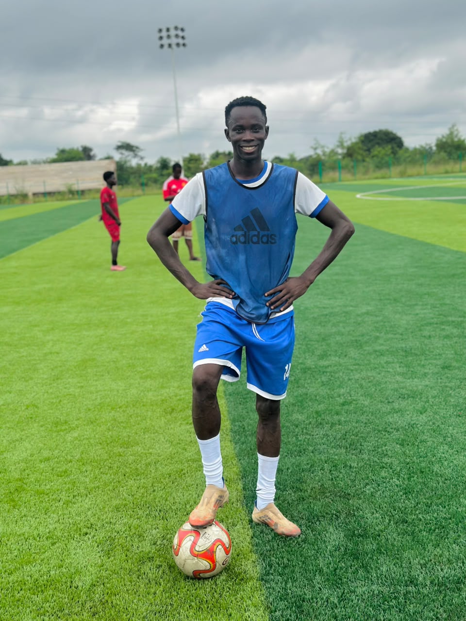 Ali Issah photo 10