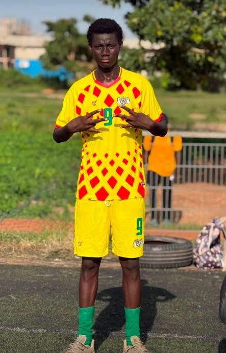 Lionel Soubeiga photo 7