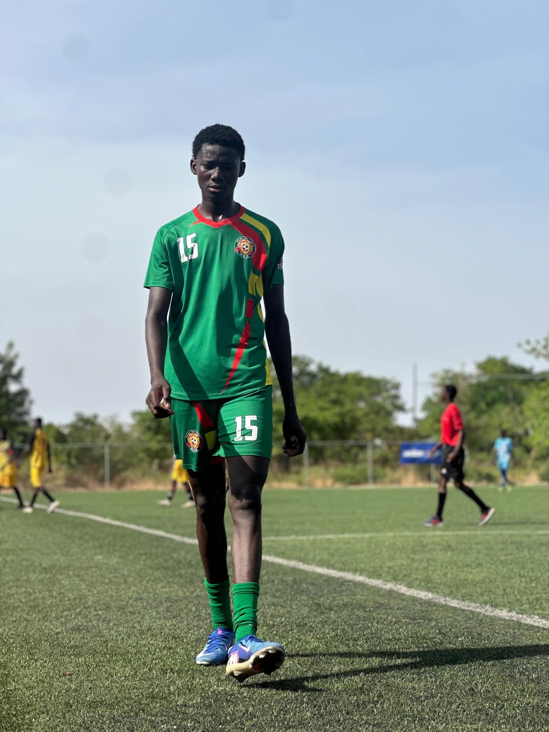 Lionel Soubeiga photo 4