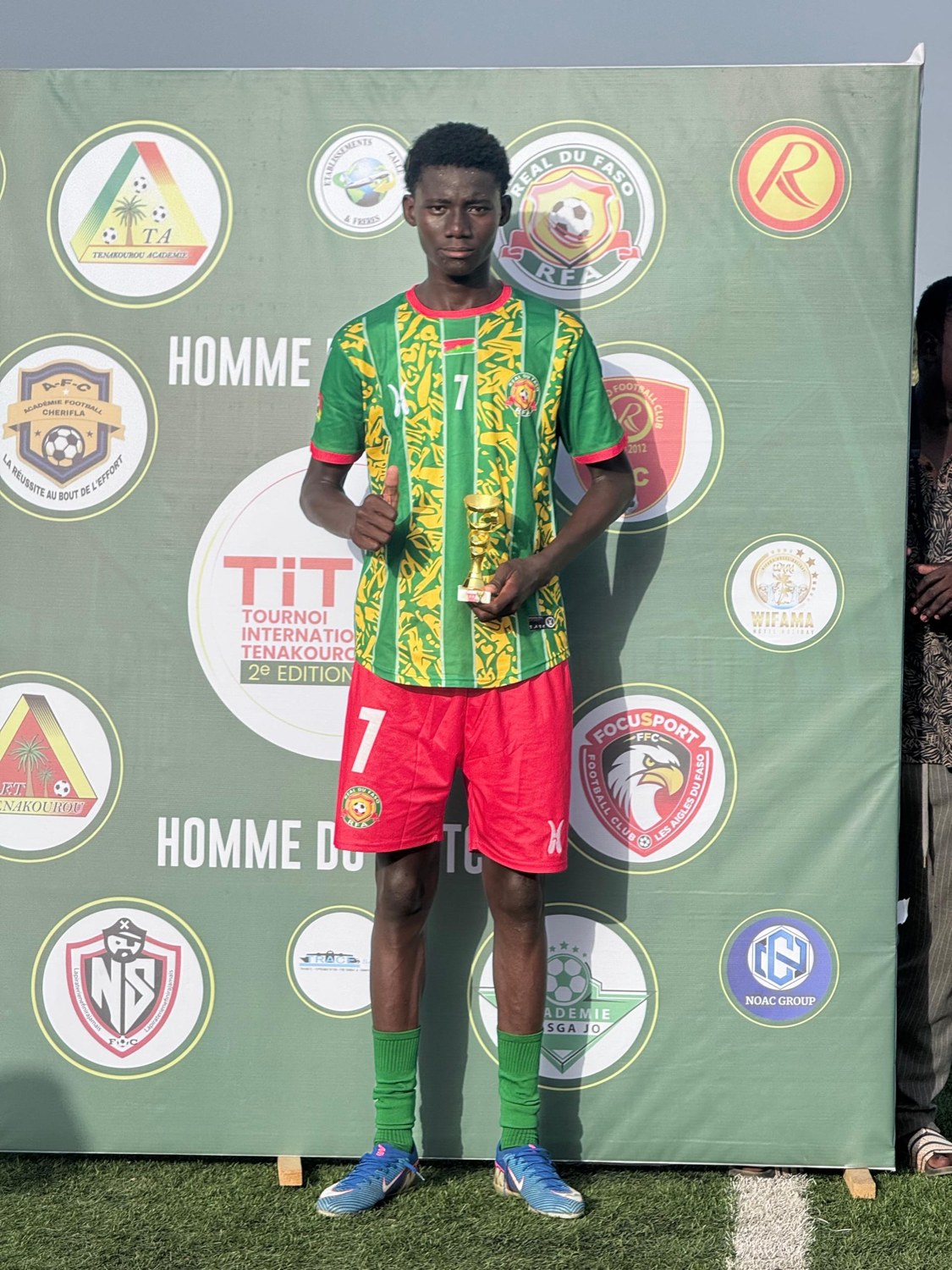 Lionel Soubeiga photo 5