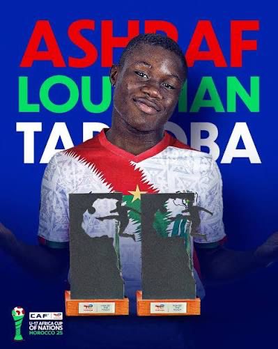 Tapsoba portrait