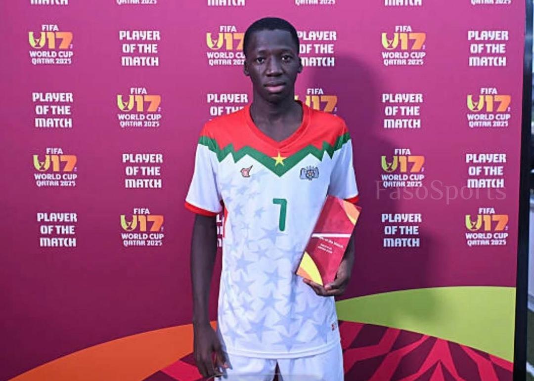 Zalle Player of the Match
